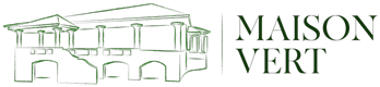 Logo da Maison Vert