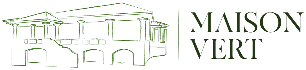 Logo da Maison Vert